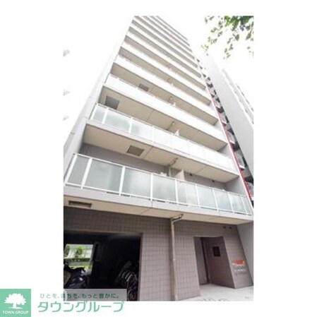 メゾン・ド・ピュア府中の物件外観写真